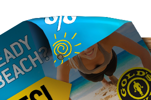 Double Sided Banner
