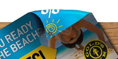 Double Sided Banner