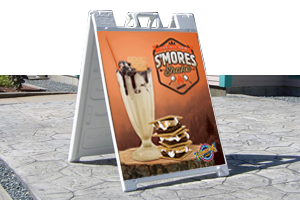 Sidewalk / Sandwich Boards
