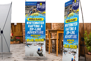 X Banner